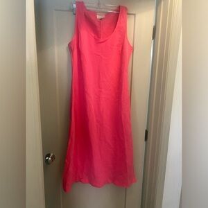 Bright pink Universal Thread midi/maxi size L